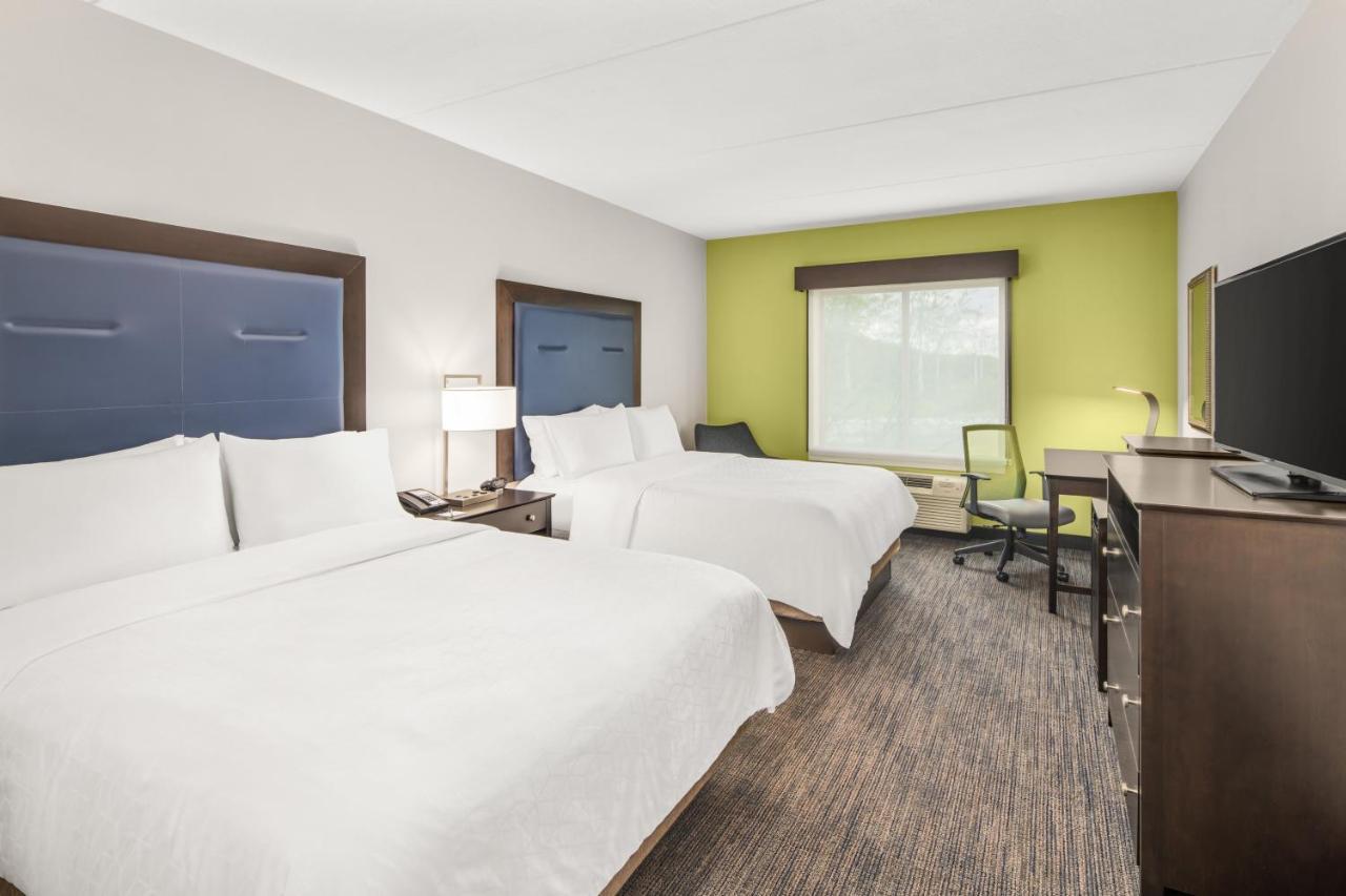 Holiday Inn Express & Suites Wilmington-Newark By Ihg Eksteriør bilde